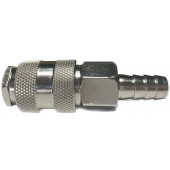 Соединение быстросъемное 81-238 с клапаном, под шланг 8 мм МИОЛ