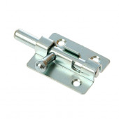 Задвижка накладная ЗТ-4 цинк 30х40 мм