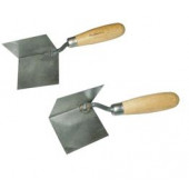 Кельма-уголок для внешних углов