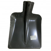 Лопата снег-зерно ЛС5-000-18 аллюминий 1,5х320х350мм б/ч