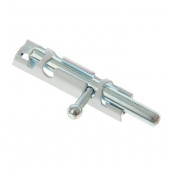 Задвижка накладная ЗТ-1 полимер 15х63 мм