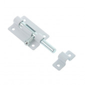 Задвижка накладная ЗТ-5 полимер 33х50 мм