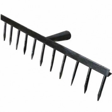 Грабли штыревые 9 зубьев
