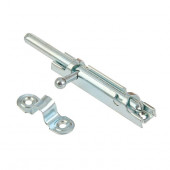 Задвижка накладная ЗТ цинк 15х80 мм