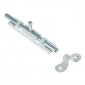 Задвижка накладная ЗТ полимер 15х80 мм