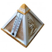 Сувенир Термометр ПИРАМИДА