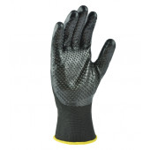 Перчатки 4522 стрейчевые с нитриловым покрытием размер 10 (XL) DOLONI