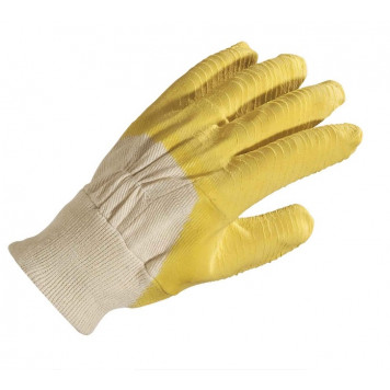 Перчатки VV арт034 жёлт стекло(12шт)-1