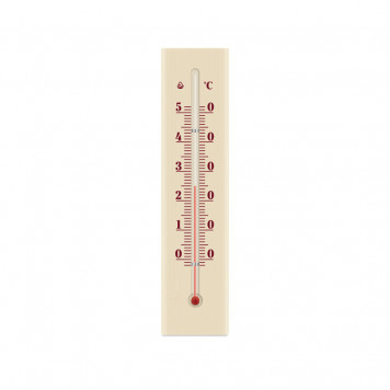 Сувенир Термометр комнатный деревянный Д-3 исп 2