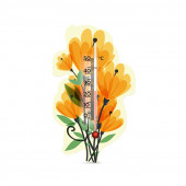 Сувенир Термометр Лето комн.на липучке