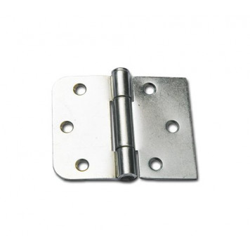 Петля накладная ПНУ-65, 65 мм, цинк