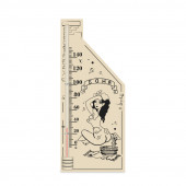 Сувенир Термометр для сауны ТС исп. 5