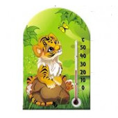 Сувенир Термометр комнатный Зоо МИР исп.1