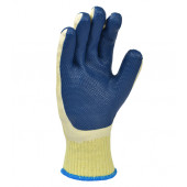 Перчатки 4502 трикотажные с латексным покрытием размер 10 (XL) DOLONI