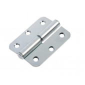 Петля ПН1-70 накладная цинк, левая, 70 мм