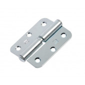 Петля ПН1-70 накладная цинк, правая, 70 мм