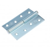 Петля ПН1-100 накладная цинк, правая, 100 мм