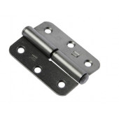 Петля ПН1-70 накладная без покрытия, левая, 70 мм