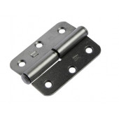 Петля ПН1-70 накладная без покрытия, правая, 70 мм 