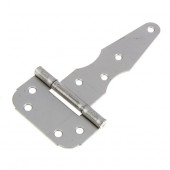 Петля стрела ПС-130 без покрытия, 130 мм