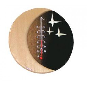 Сувенир Термометр Звёздная Ночь Д-15