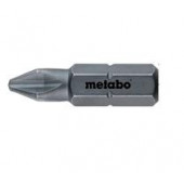 Бита PH2х25 мм, 25 шт METABO 6.31548