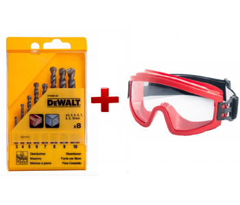 Набор подарков к дрелям