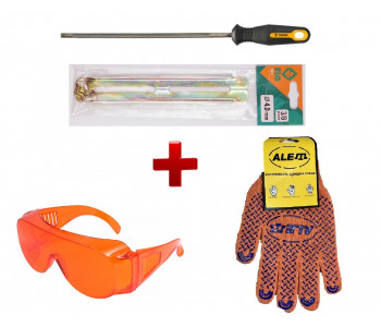 Набор подарков к пилам цепным