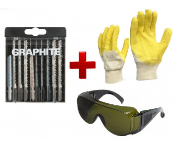 Набор подарков к электролобзикам