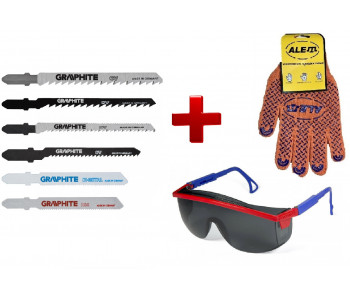 Набор подарков к электролобзикам