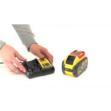 Аккумулятор DCB548-XJ батарея, 54 В XR FLEXVOLT Li-Ion 12.0 Ач (совместима с XR 18.0 В)-1