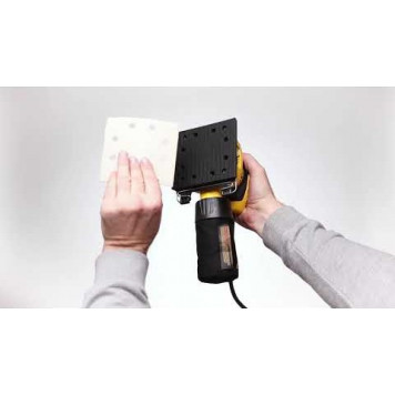 Аренда Шлифмашинка DWE6411-QS вибрационная 230Вт DEWALT-10