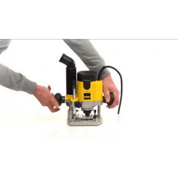 Фрезер DW621-QS 1100 Вт DEWALT-3