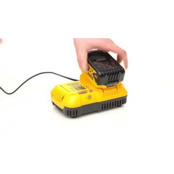 Зарядное DCB118-QW универсальное устройство для батарей XR Li-Ion 18/54В FLEXVOLT-2