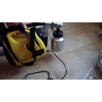 Краскопульт 79-560 600 Вт, 1 л Миол-1