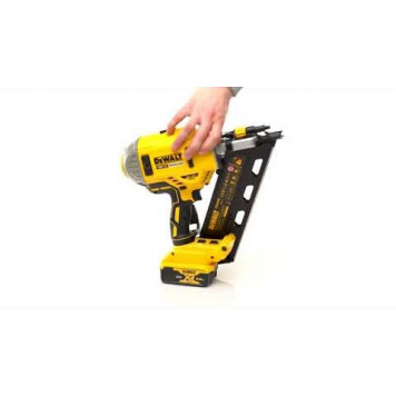 Гвоздезабиватель по дереву DCN692P2-QW 18.0 В XR бесщеточный DEWALT-8