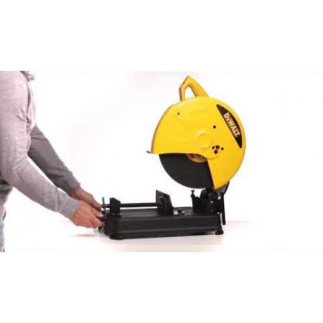 Аренда Пила D28730-KS монтажная под абразивные диски 2300Вт DEWALT-5