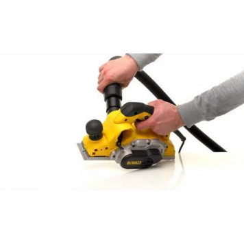 Аренда Электрорубанок D26500K-QS 1050Вт DEWALT-5