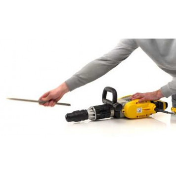 Отбойный D25902K-QS молоток SDS-max 1550Вт DEWALT-5