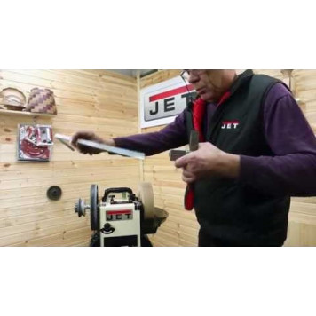 Станок JET JSSG-10 шлифовально-полировальный JET-3