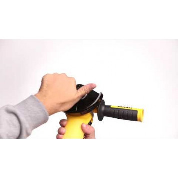 Угловая шлифмашинка DWE4215-KS 1200 Вт, 125 мм DEWALT-8