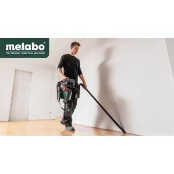 Пылесос  AS 18 L PC COMPACT аккумуляторный (602028850) METABO-4