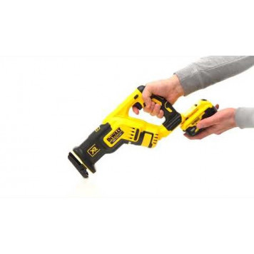 Аренда Пила сабельная угловая DCS367N-XJ 18 В XR бесщеточная DEWALT-2