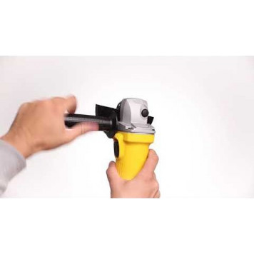 Угловая шлифмашинка DWE4015-KS 730 Вт, 125 мм DEWALT-10