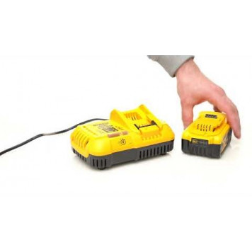 Аккумуляторная DCB184-XJ батарея Li-Ion XR 18 В, 5.0 А/ч DEWALT-2