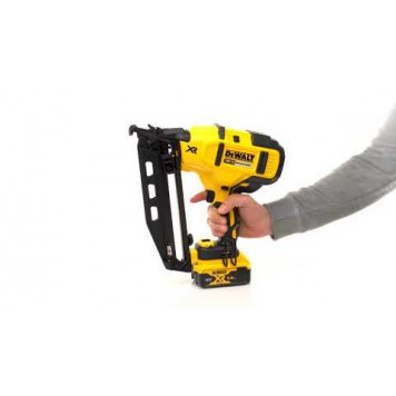 Шпилькозабиватель DCN660N-XJ 18.0В XR б/бат и ЗУ, DEWALT-2