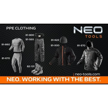 Блуза 81-500-S из флиса NEO-3