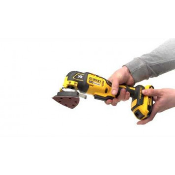 Многофункциональный инструмент DCS355N-XJ аккумуляторный 18.0В XR DEWALT-3