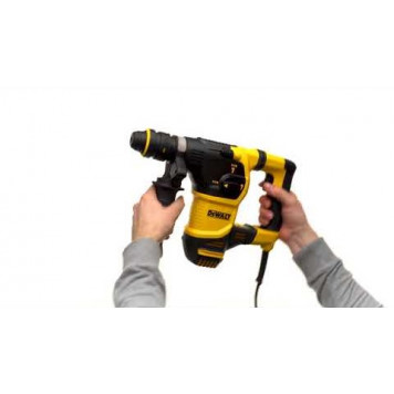 Перфоратор D25334K-QS 950 Вт, SDS-plus DEWALT-3