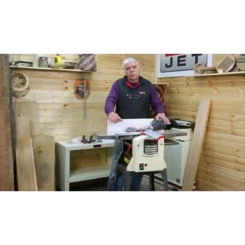 Фуговально-рейсмусовый JPT-10B станок-5